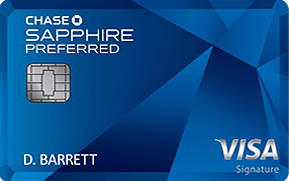 Chase Private Client Sapphire Preferred Card
