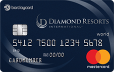 Diamond Resorts International MasterCard