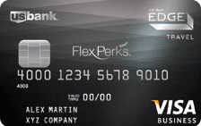 FlexPerks Business Edge Travel Rewards Card