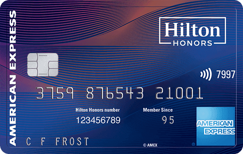 Hilton Honors™ American Express Aspire Card