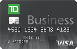 TD Business Solutions Credit Card