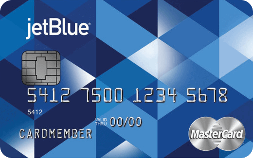 The JetBlue Plus Card