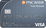 Travel Rewards Visa Business