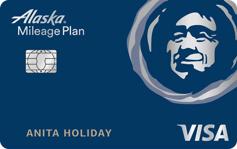 Alaska Airlines Visa®