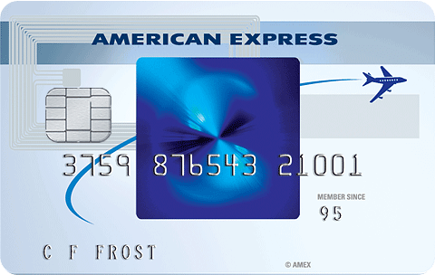 Blue Sky from American Express®