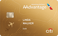 Citi® / AAdvantage® Gold World Elite™ Mastercard®