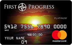 progress debit creditcards limit comparecards rewards