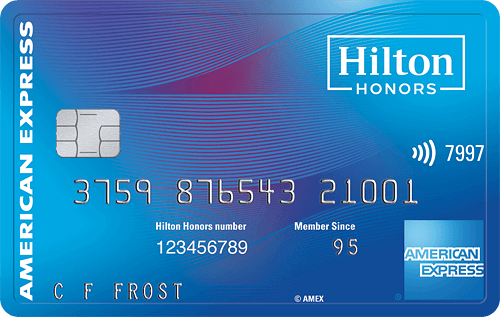 Hilton Honors™ Card from American Express