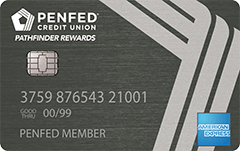 PenFed Pathfinder Rewards American Express® Card