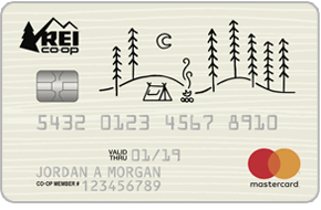 REI Co-op MasterCard - 4 Expert Review  Credit Card Rewards