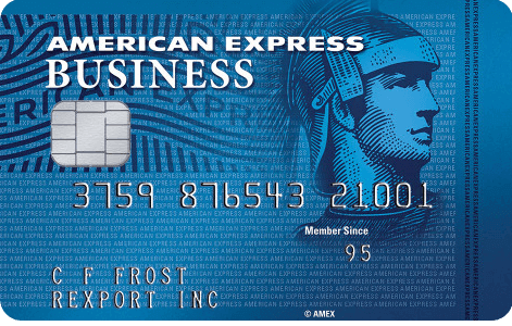 SimplyCash® Plus Business Credit Card from American Express