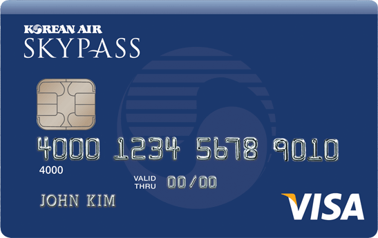 SKYPASS Visa Classic Card