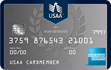 USAA Rewards American Express Card